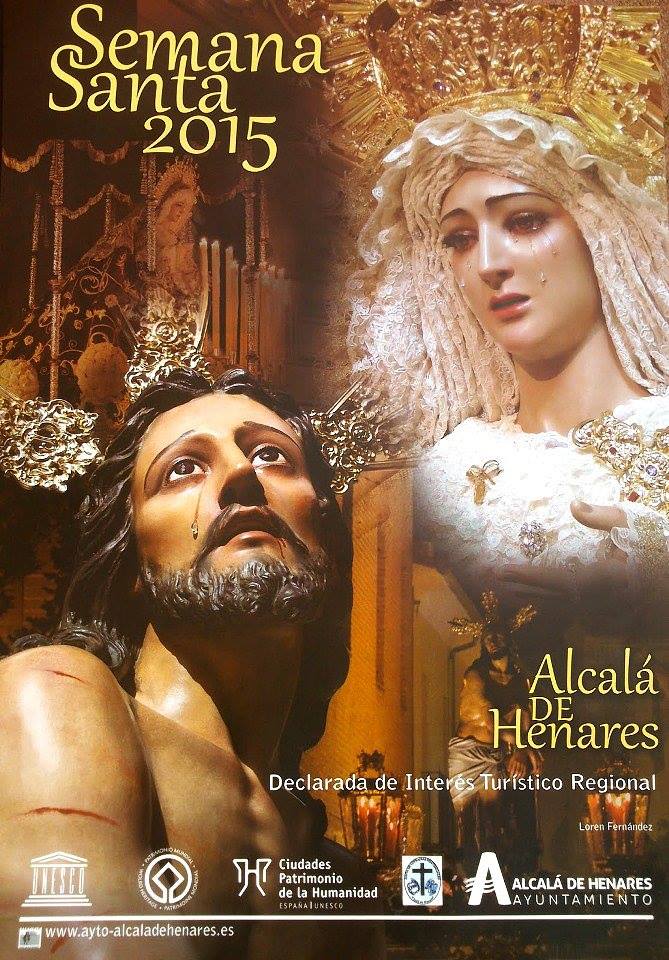Semana Santa en Alcalá de Henares  